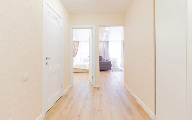 Апартаменты Новые в Центре Томска