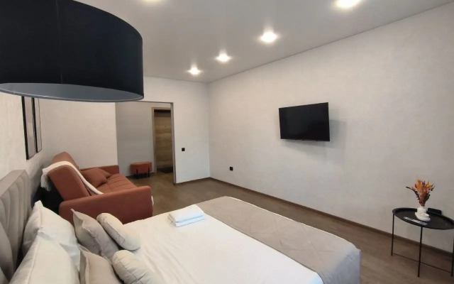Abakan.Apart Na Generala Tikhonova 4 Flat