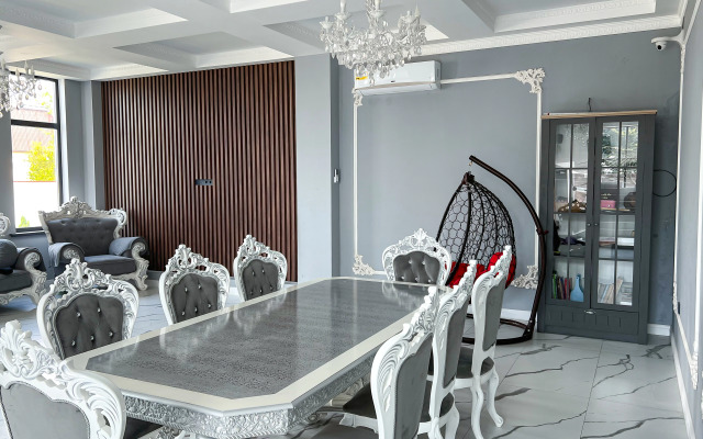 Boutique hotel Lakaa