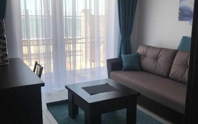 Гостевой Дом Ривьера на Парусе