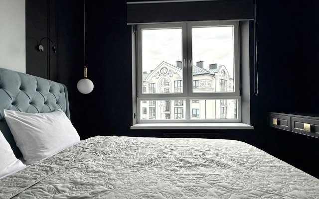 Апартаменты ApartMari Зеленоградск: роскошные дизайнерские апартаменты