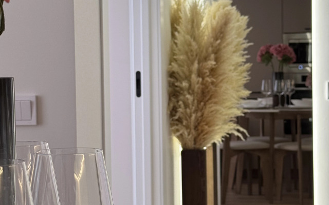 Апартаменты на Колхозной улице 5/2к1