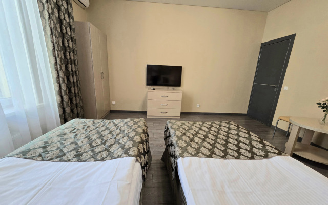 Апартаменты Чистые Пруды