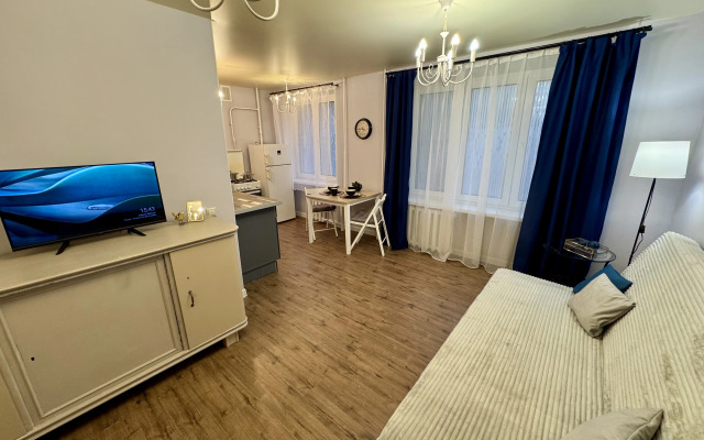 Квартира Уютная Квартира-студия на Усачева