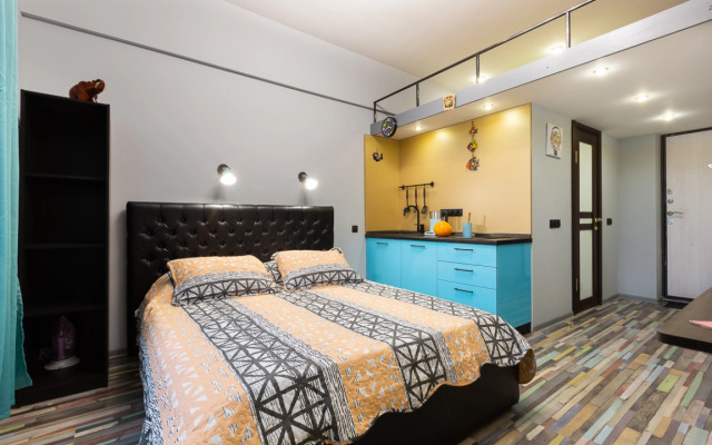 Апартаменты 10 Bussi Suites Botanicheskaya 41/7