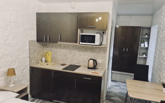 Апартаменты Как Дома 4 на Васильевском острове