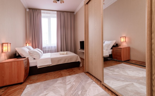 Na prospekte Mira ot Comfort home Apartments