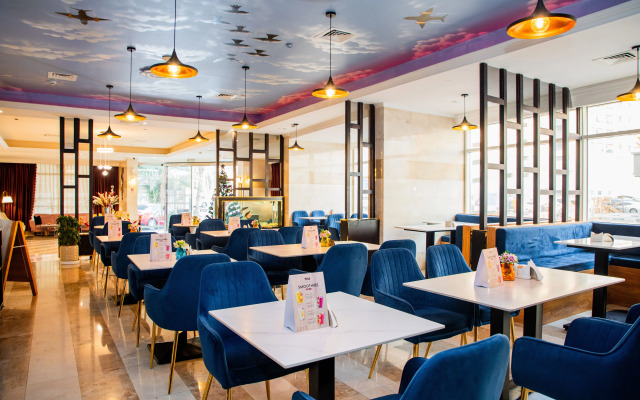 The Saj Hotel