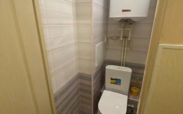 Квартира СитиЦентр Двухкомнатная с видом на город