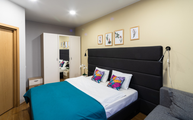 Elagin Sweet Apartments 4