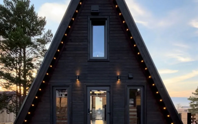 Hoto A-frame Guest house