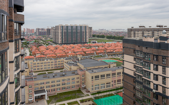 Dvukhkomnatnye Na Kruzernshterna Apartments