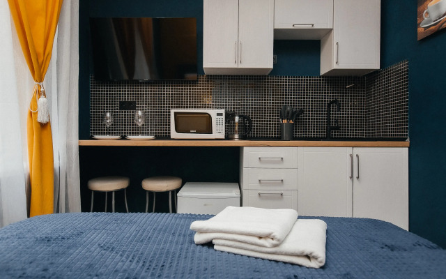 Апартаменты 5-й проезд Марьиной Рощи