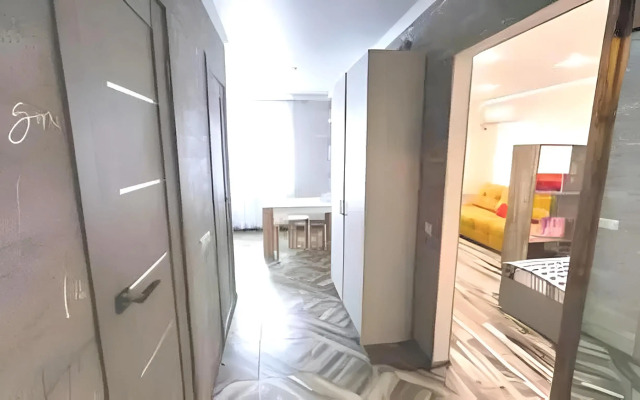 Апартаменты Новоселов