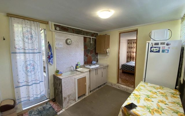 Частный дом 137 3 комнаты 900м до моря