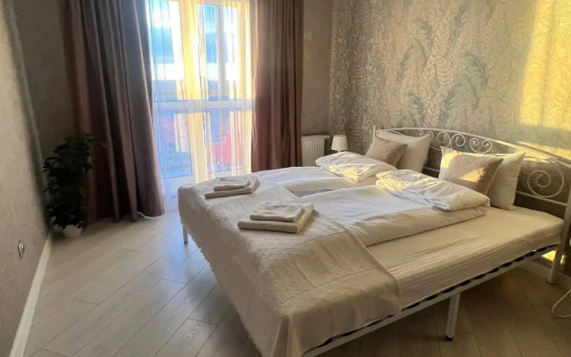 Апартаменты Sapphire