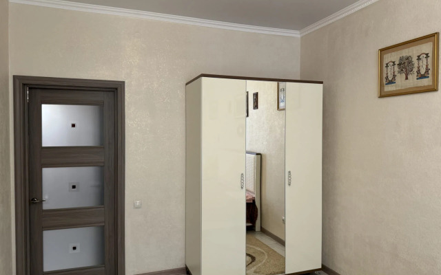 Квартира 467 Двухкомнатная с балконом, 15 мин до моря