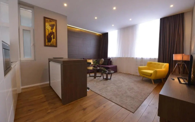 Ночлег и завтрак (B&B) Boutique Rooms