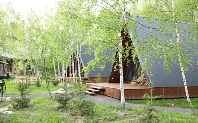 Forest Glamp Uvarovo Glamping
