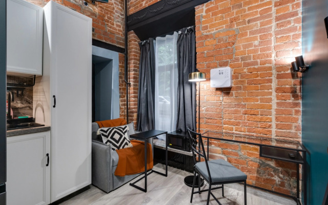 Uraganapart Serdtse Stolitsy Apartments