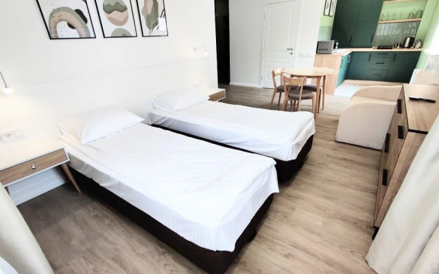 Апартаменты Baltapart 39 2