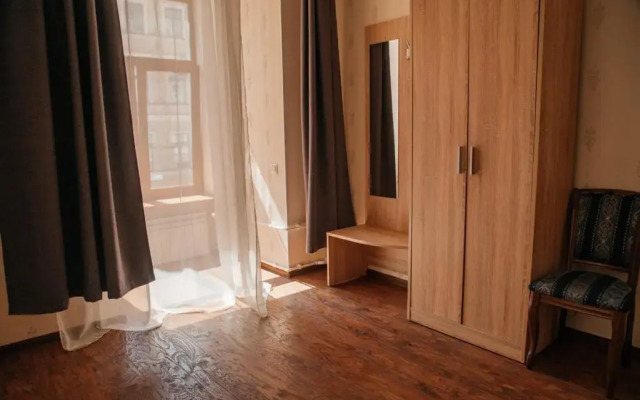 Отель Aventinn 2 корпус