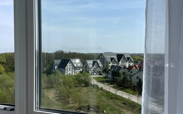 V Novom Dome S Idealnym Raspolozheniem Flat