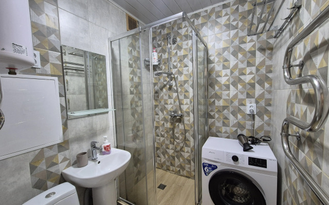 Квартира на Трудовом Переулке