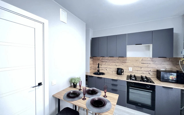 Na Ulitse Plescheevskaya 8 Flat