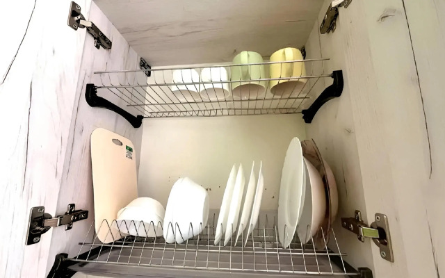 Апартаменты с видом на море и горы