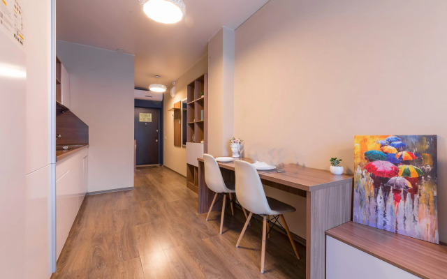 4 Апартаменты Stepanenkov на Малышева 42А (13)