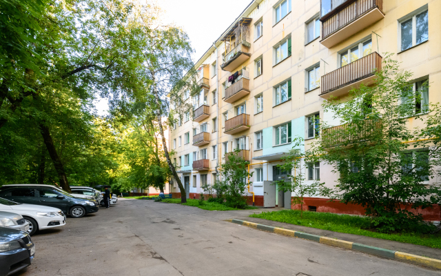 Kastanaevskaya 31k3 Apartment