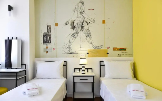 Osten Art Hotel