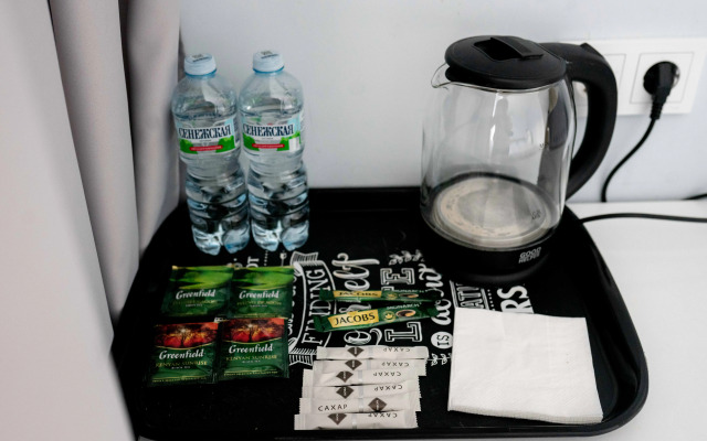 Меблированные комнаты Румянцево-Парк