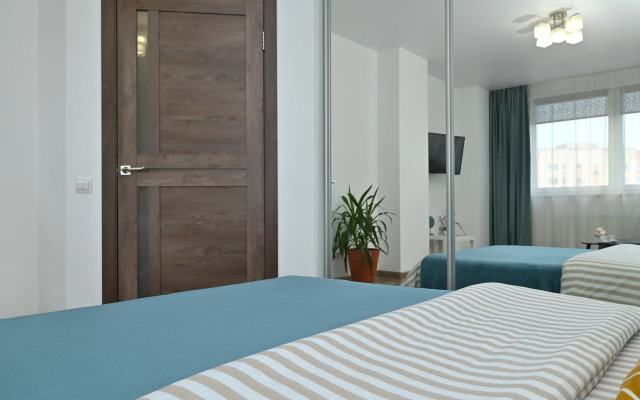 Sovetskiy 14 Flat