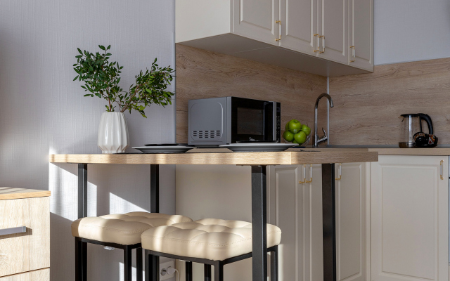 Квартира Живи в Песочном Студия Садовая 83