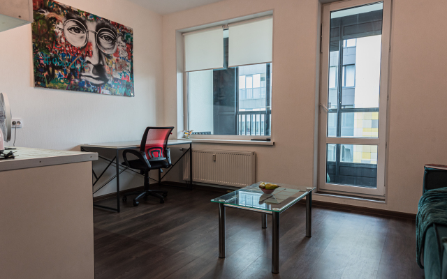 Апартаменты Видовая Студия на Набережной