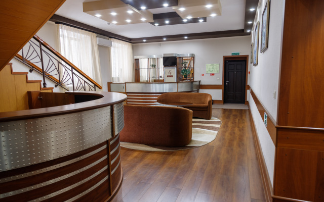 Гостиничный Комплекс SV