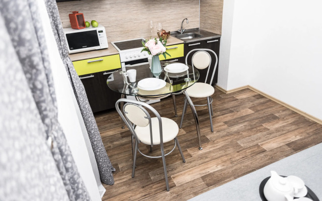 Квартира Циолковского 29