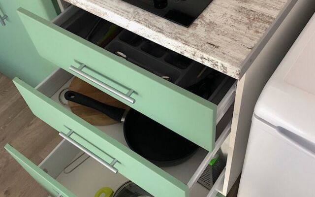 Квартира Студия