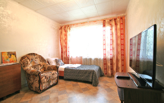 Petrovskie Na Molodezhnom 3 Megapolis Apartments