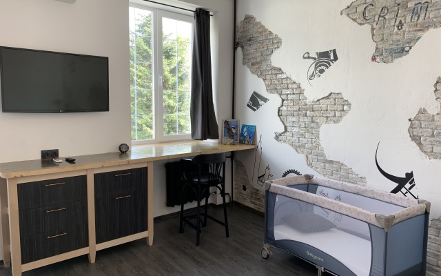 Vasilieva 2 Apartments