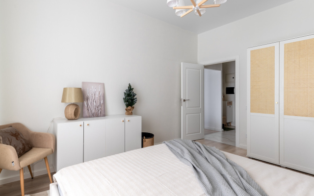 v Stile Skandi Bokho Flat