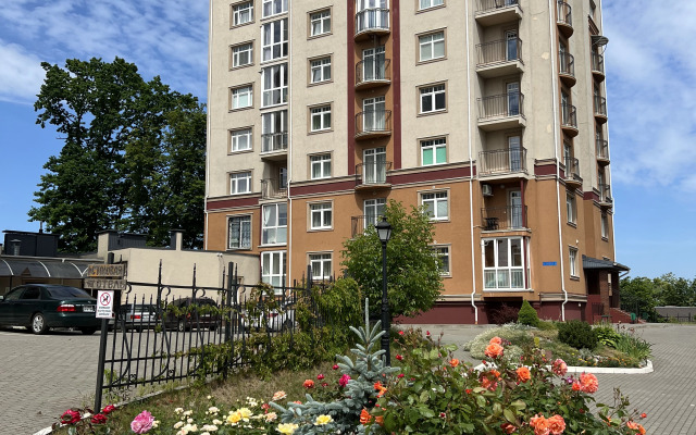 Квартира с видом на море