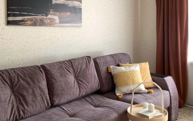 Апартаменты Добрые сутки на ул. Краснолесья 47