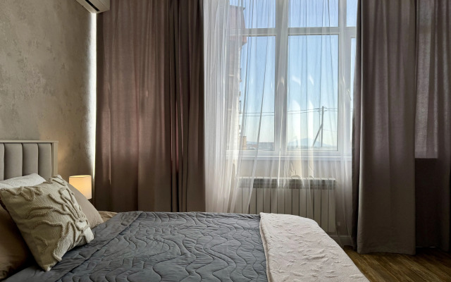 Квартира уютная в курортной зоне напротив парка