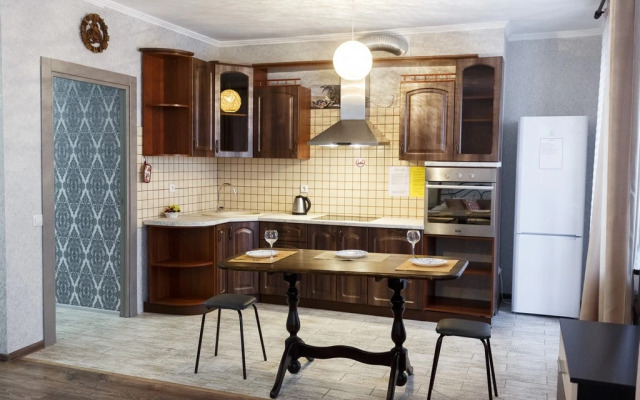 Квартира студия на улице Попова 103