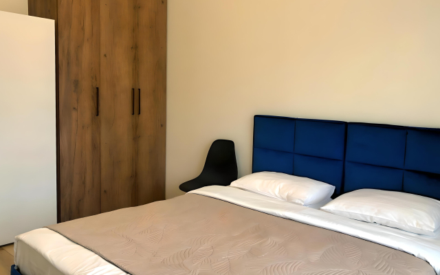 Dvuhmestnaya Studiya u Morya Apartments