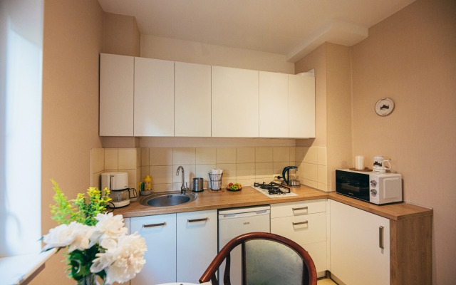 Апартаменты на Тихой Улице