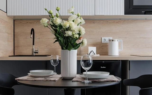 Smart Host Na Gazgoldernoy Flat